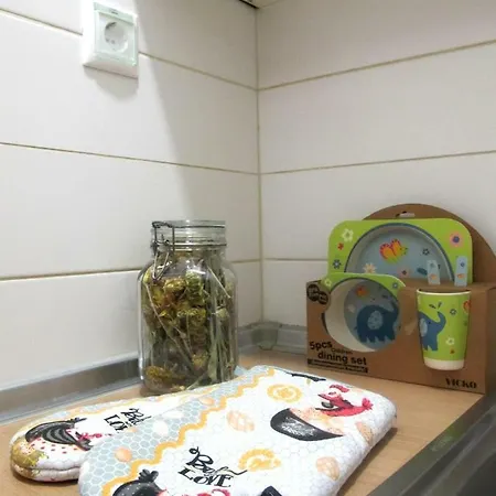 Stemma Superior Luxury Apartment Thessaloniki