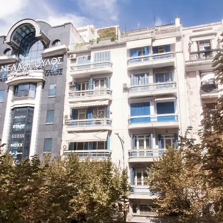 Stemma Superior Luxury Apartment Thessaloniki